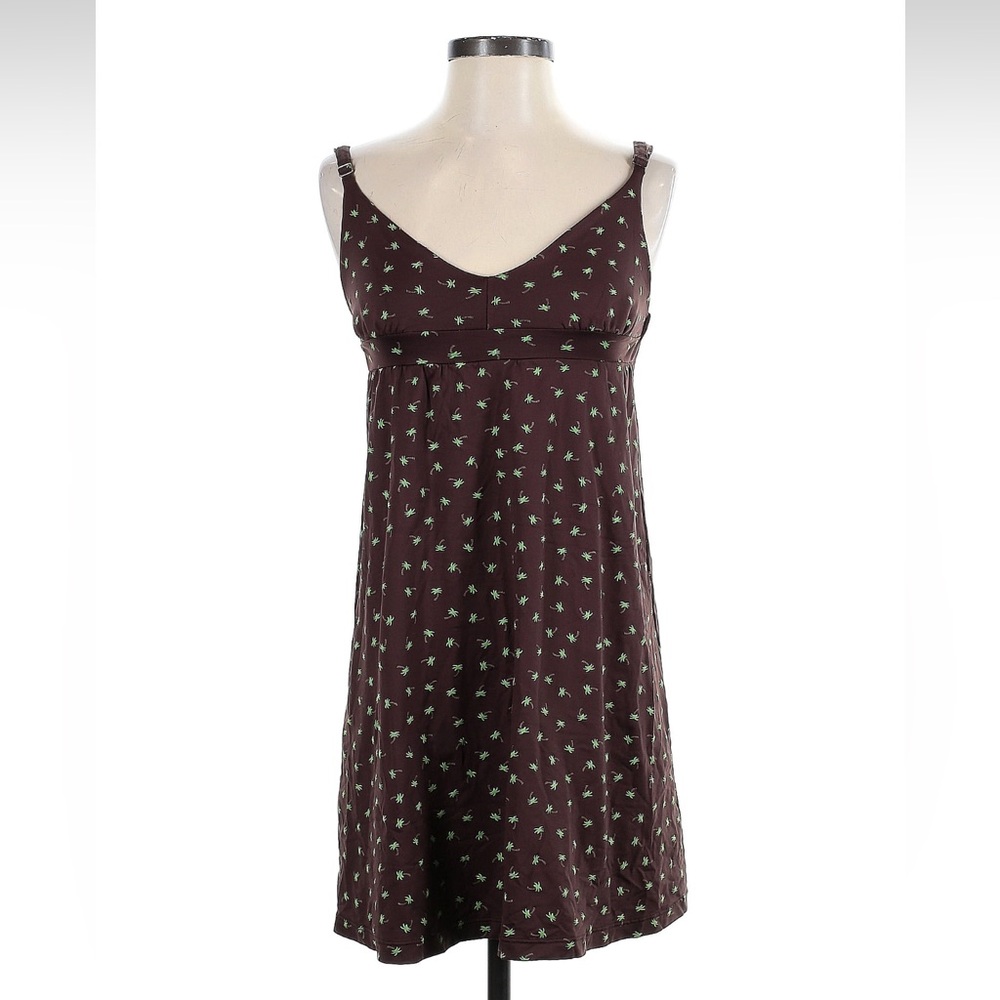 Pualani mini palm tree dress size S